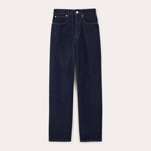 Everlane Women's Way-High® Jean in Pure Blue, Size 25